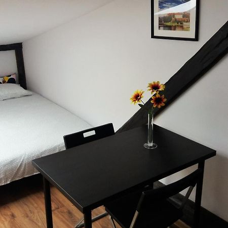 Nice Attic Studio Close To Old Town Air Conditioning - Klimatyzacja Krakow Bagian luar foto