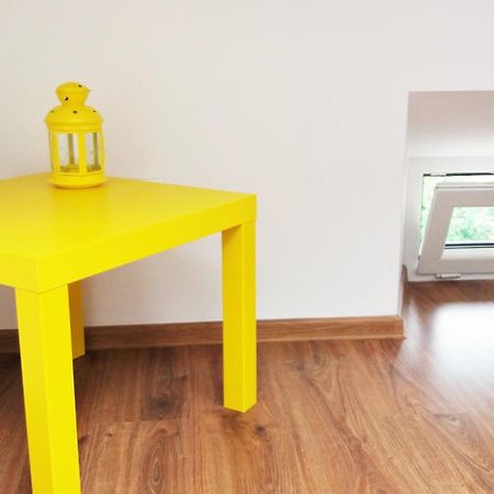 Nice Attic Studio Close To Old Town Air Conditioning - Klimatyzacja Krakow Bagian luar foto