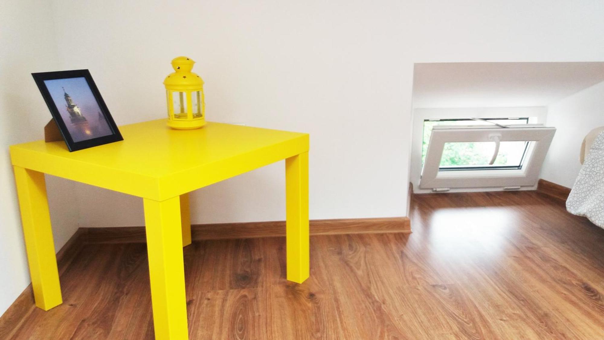 Nice Attic Studio Close To Old Town Air Conditioning - Klimatyzacja Krakow Bagian luar foto