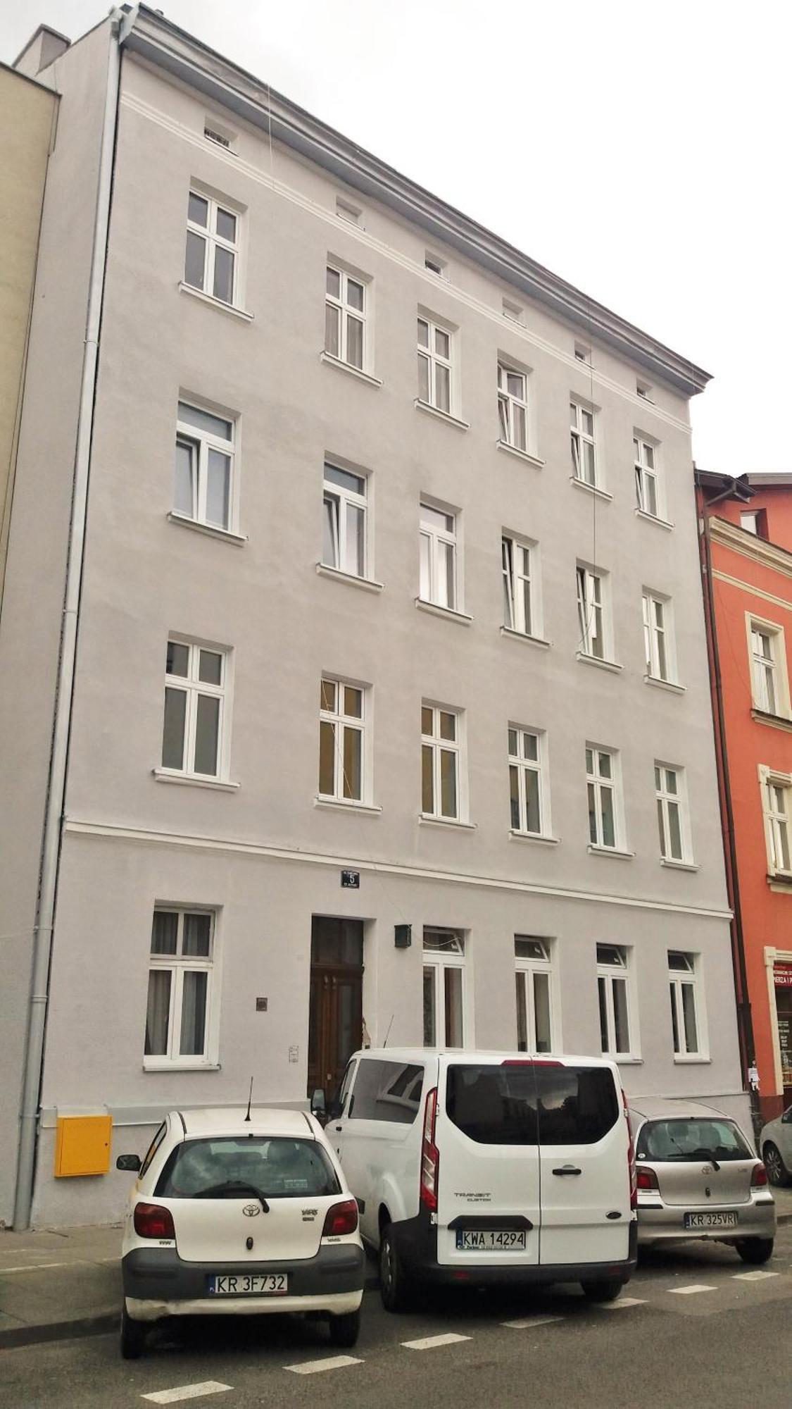 Nice Attic Studio Close To Old Town Air Conditioning - Klimatyzacja Krakow Bagian luar foto