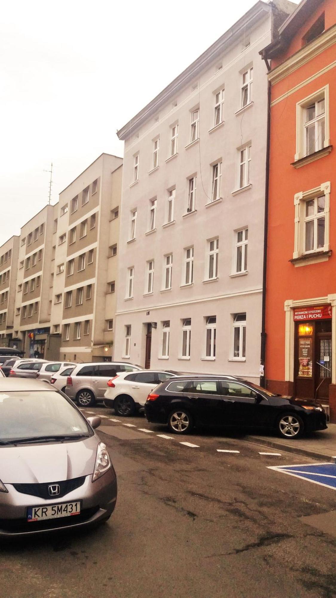 Nice Attic Studio Close To Old Town Air Conditioning - Klimatyzacja Krakow Bagian luar foto